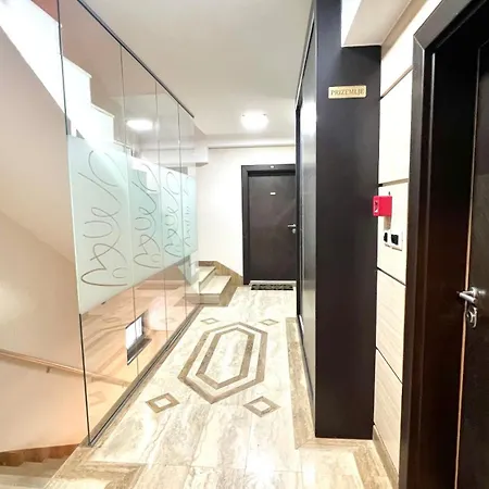 Apartment Viktor Aparman *