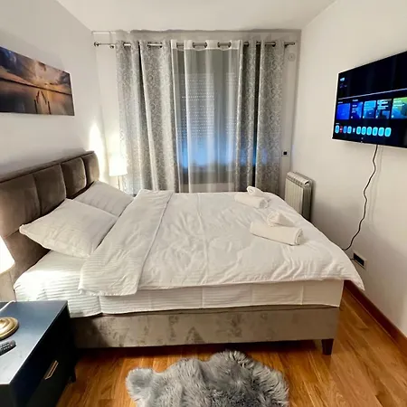 Apartment Viktor Aparman