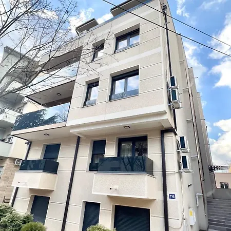 Viktor Aparman Apartment Dedinje